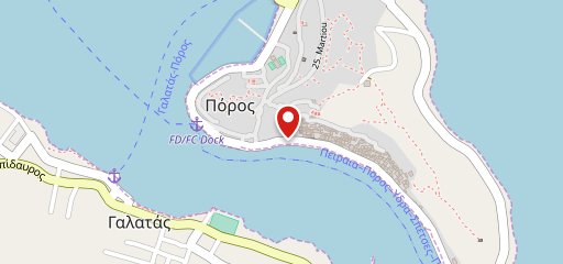 EY на карте