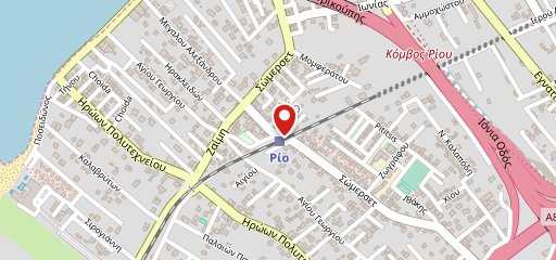 Ευοί Ευάν (Αυλή) на карте