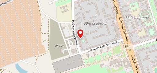 Эйс Клуб на карте