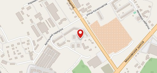 EYWA Hookah Bar на карте