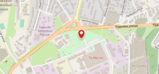 Эйва на карте