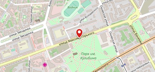 EzGaming на карте