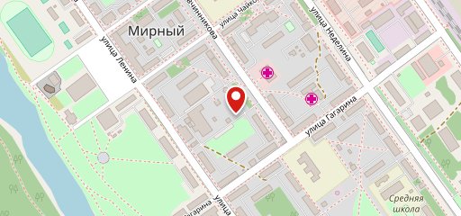 Езид на карте