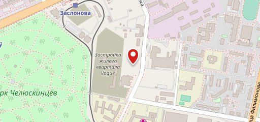 Cafe eZo на карте