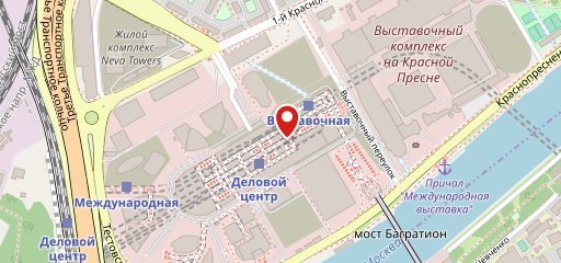 Эzo Грузинская кухня на карте