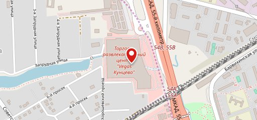 эZо Грузинская Кухня на карте