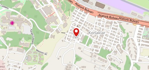 I love f cafe на карте