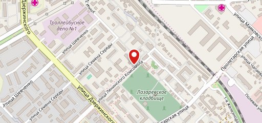 F-клуб на карте