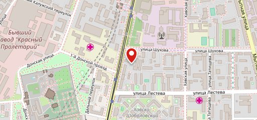 Лаунж фМарвел на карте