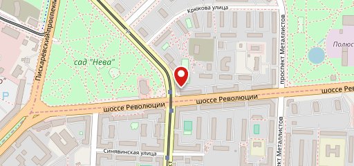 Булочная Ф. Вольчека на карте