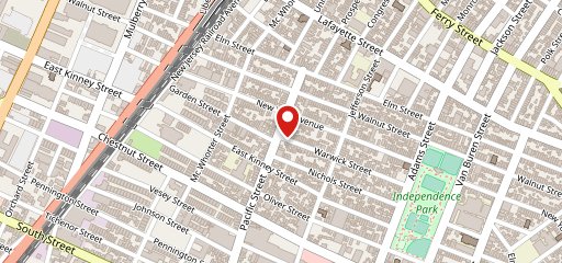 FA Bellas Bakery Deli Restaurant на карте