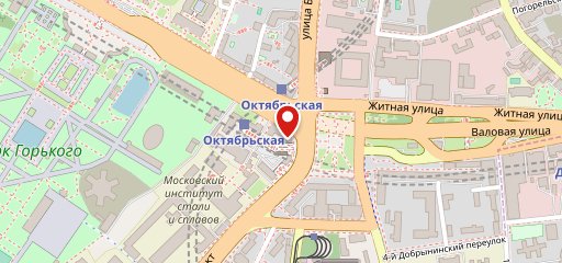 Фа-соль-ка на карте