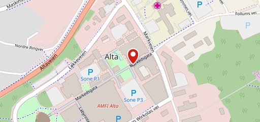 Raus Social на карте
