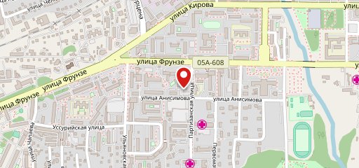 Fabio на карте