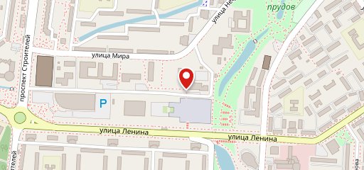 FABRIC на карте