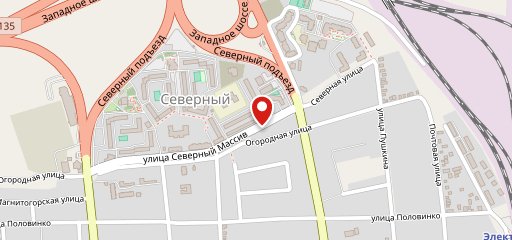 Fabrica на карте