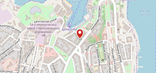 Fabrica Cafe на карте