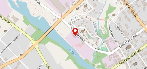 Фабрикант на карте