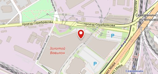 Fabrika Coffee на карте