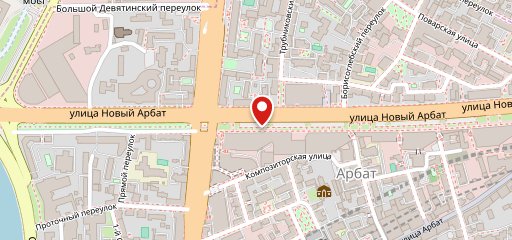 Фабрика Домашней Еды на карте