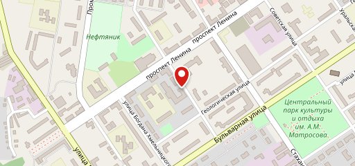 Фабрика на карте