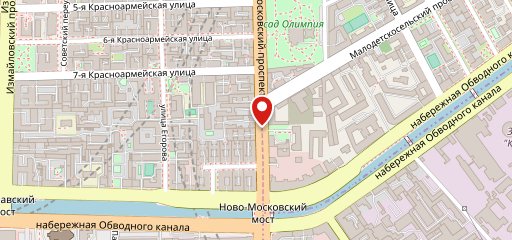 Фабрика кебаб на карте
