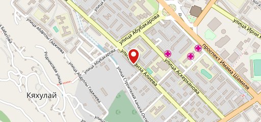 Fabrica coffee на карте