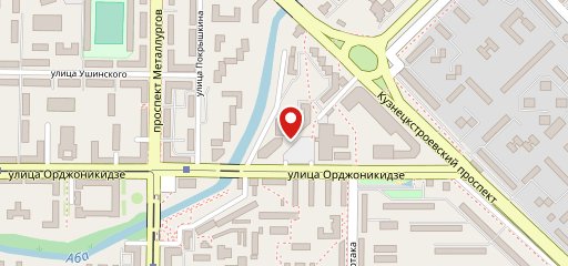 Фабрика Кофе на карте
