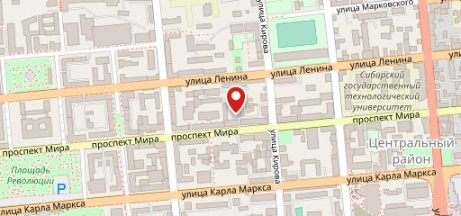 ФАБРИКА на карте