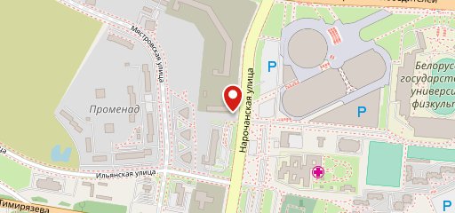ФАБРИКА-КУХНЯ кулинарии и доставка на карте