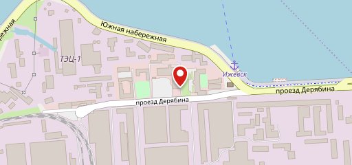Fabrika на карте