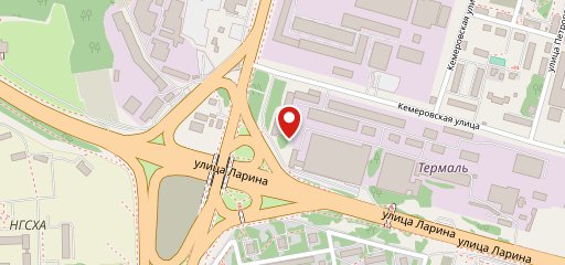 Рагу на карте