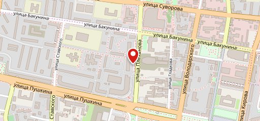 Фабрика на карте