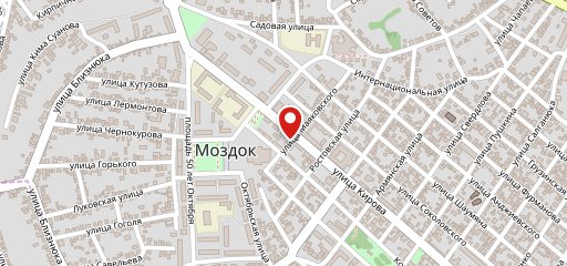 Fabrika на карте