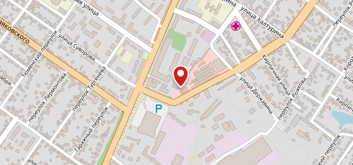 Fabrika на карте