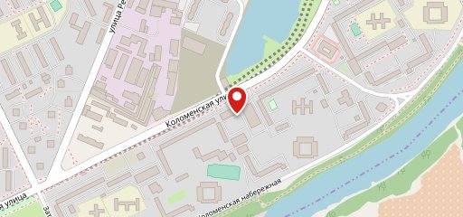 Фабрика Шаурмы на карте