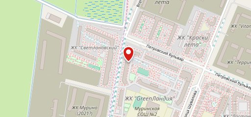 Fabrika sushi на карте