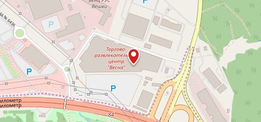 Фабрика вьетнамской кухни Фо Бо на карте