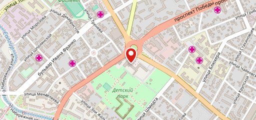 Фабрикантъ на карте