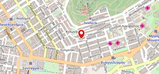 Fabrizzio's на карте