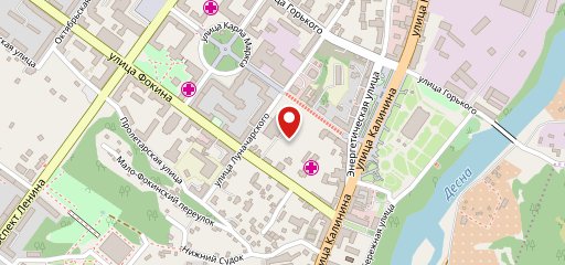 Fabula Relax Lab на карте