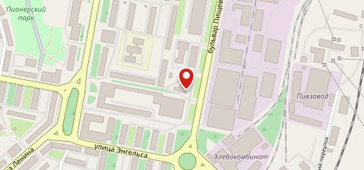 Фабула на карте