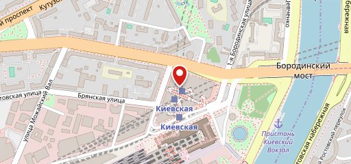 Фейс Клаб на карте