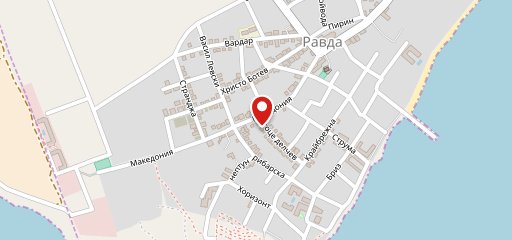 Хаваи на карте