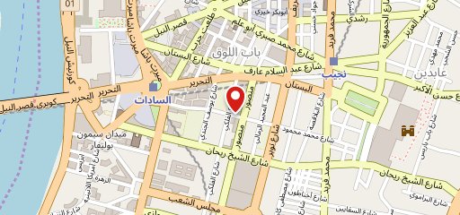 Facebôôk Cafe на карте