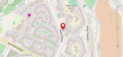 #FACEBURGER на карте
