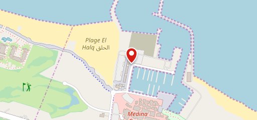 Fachada на карте