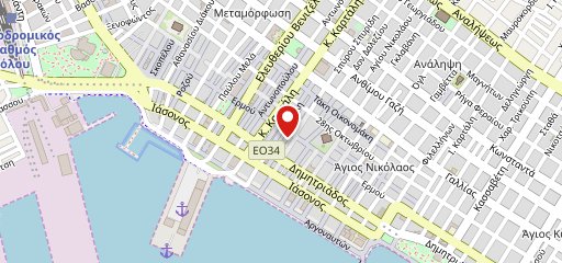 factory Cafe на карте