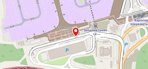 FACTORY на карте