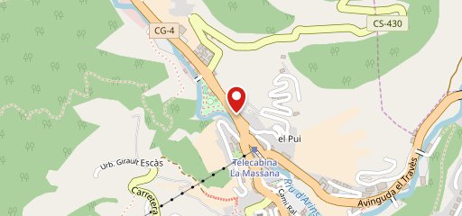Factory на карте
